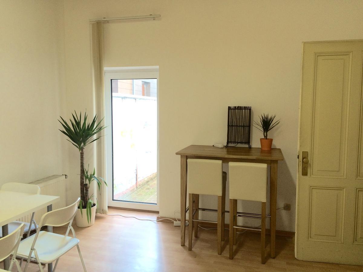 Wg-Hostel Monchengladbach Exterior photo