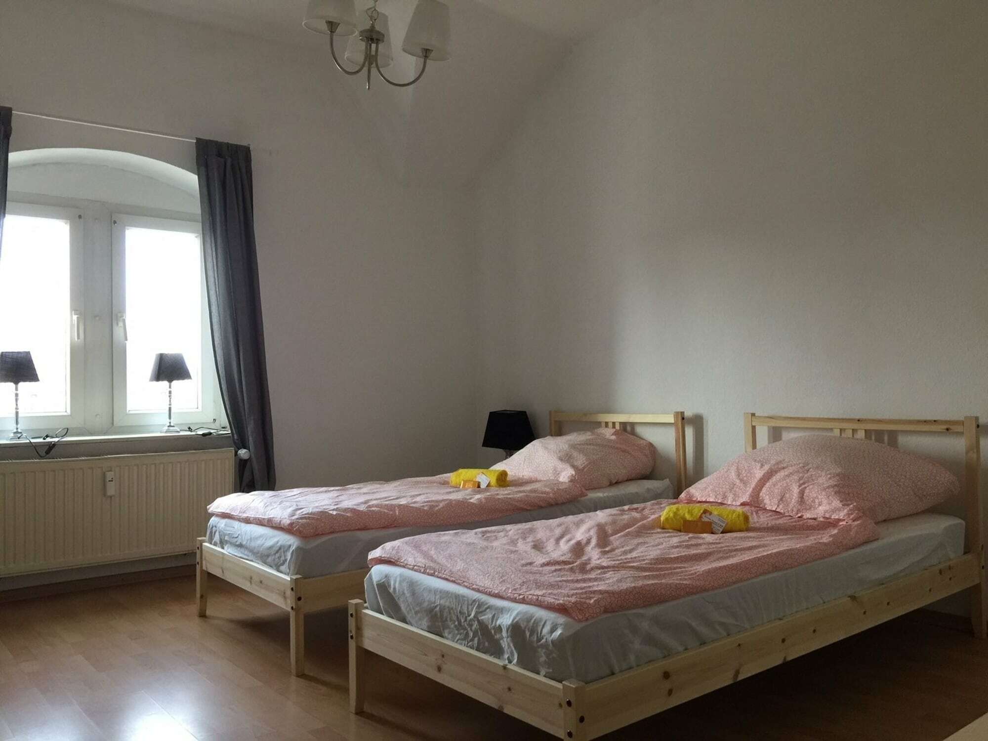 Wg-Hostel Monchengladbach Exterior photo